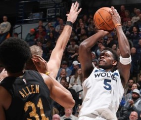 开云官方-森林狼的横勇，卡莱尔的应变