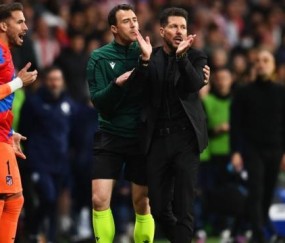 开云官方-梁熙明：马竞不再铁血 西蒙尼精神已死