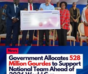 开云官网首页-海地官方：拨款约2755万人民币支持国家足球队备战世界杯