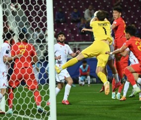 开云智能平台-朱辰杰从激动到失落：很想为国足赢球但不能说裁判