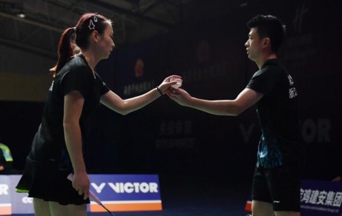 开云科技-东奥国羽双打抽签形势严峻 “雅思”“黄鸭”各遇挑战