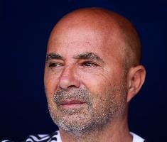 桑保利：登贝莱是世界最佳之一，但比起团队他更在意进球