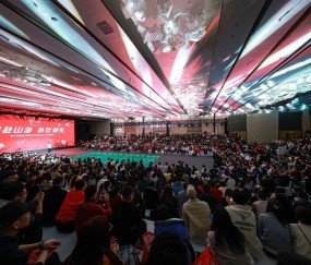 开云智能平台-关注｜“幼苗计划”正式发布，李宁羽网匹2026 Q3订货会在成都举行