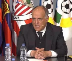 开云科技-对话西甲主席：弗洛伦蒂诺危言耸听 足球无需拯救