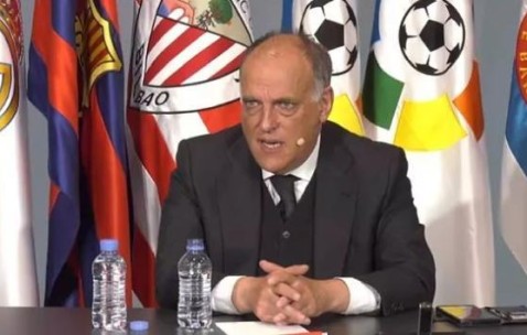 开云科技-对话西甲主席：弗洛伦蒂诺危言耸听 足球无需拯救