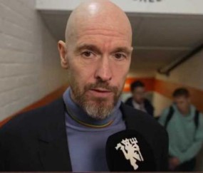 滕哈赫：本应取得更多进球 我们已经重回竞争