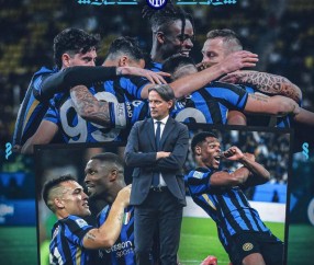 开云中国区-【意超杯】国际米兰2比0亚特兰大，连续4年打进决赛！