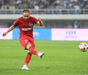 开云智能平台-【中超】皮纳远射科维奇点射 河南2比2扳平十人浙江