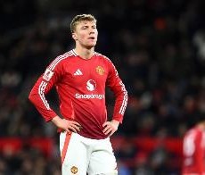 记者：霍伊伦已同意加盟那不勒斯，先租后买报价总额4500万欧