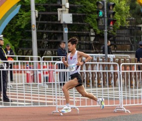 开云中国区-历史性认证！中国男子中长跑第一人，是他！